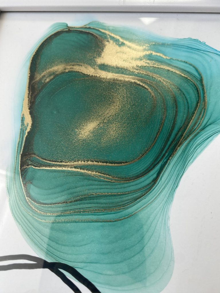 Alcohol Ink Kreativ Workshop