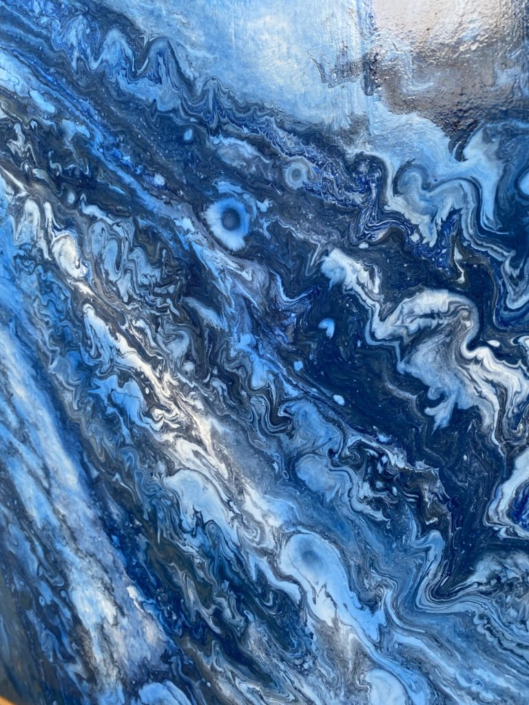 Acryl Pouring Kreativ Workshop