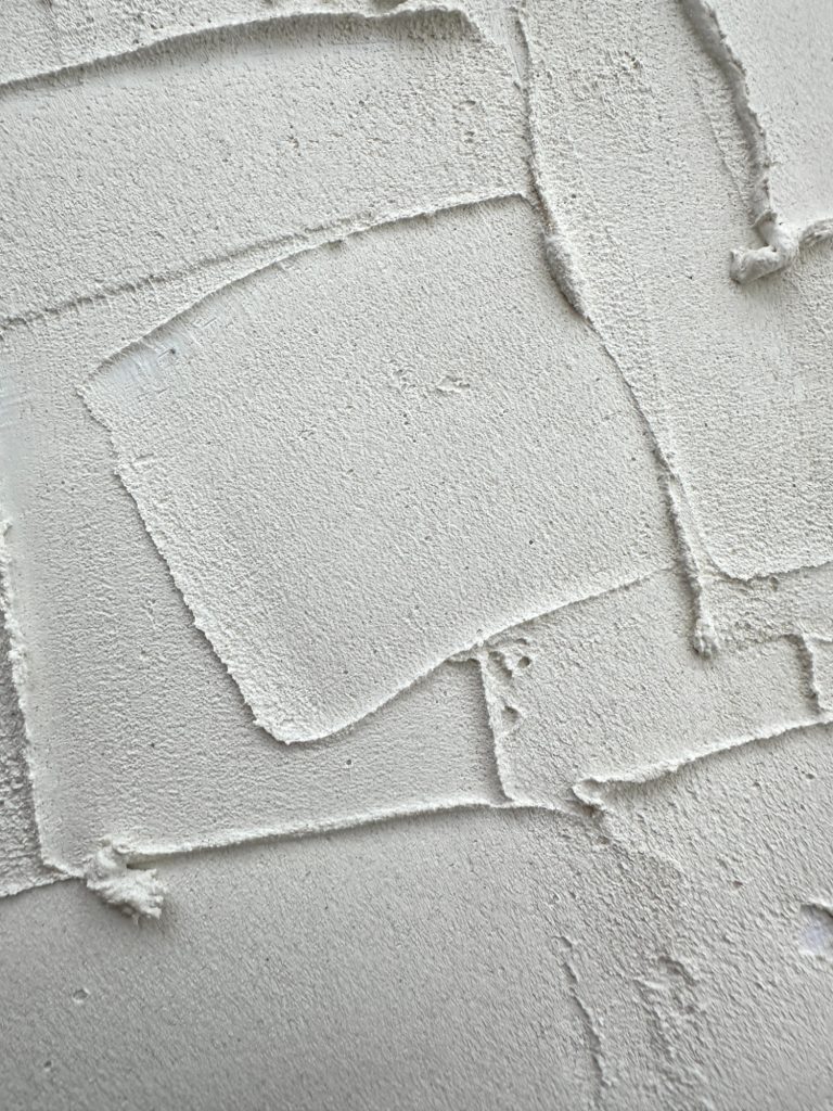 Strukturpaste Kreativ Workshop