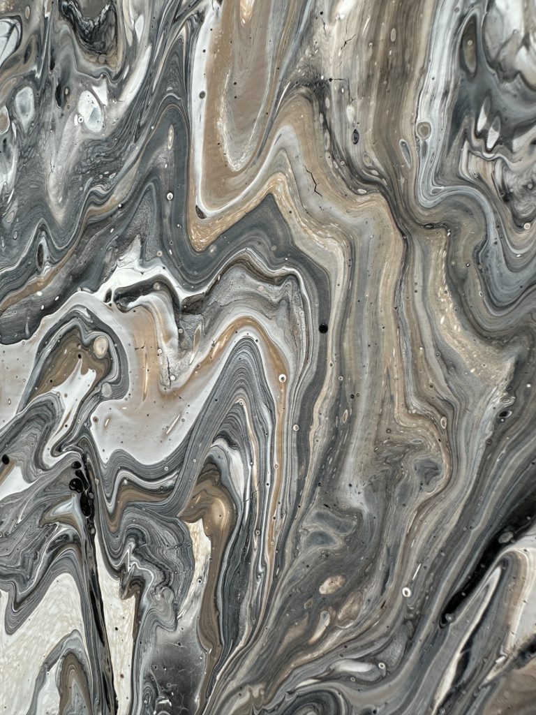 Acryl Pouring Kreativ Workshop