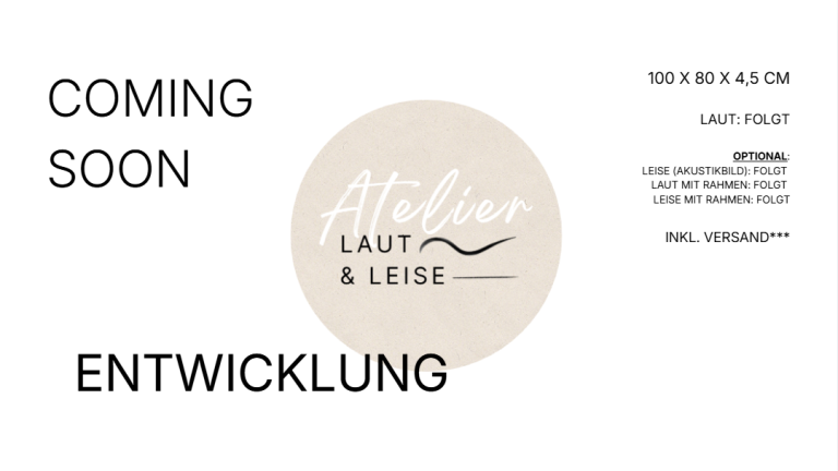 Nr. 5 - Entwicklung - 100x80x4,5 cm