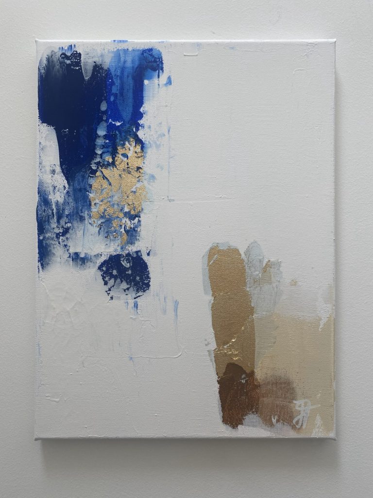 Strukturpaste Kreativ Workshop