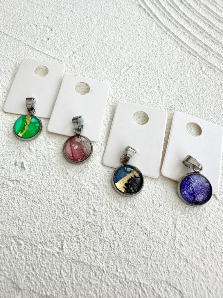 Kreativ Workshop Schmuck herstellen