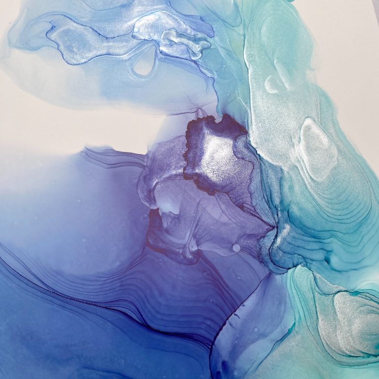 Alcohol Ink Kreativ Workshop