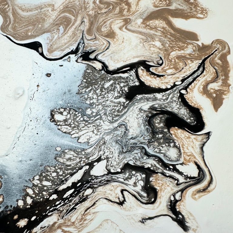 Acryl Pouring Kreativ Workshop