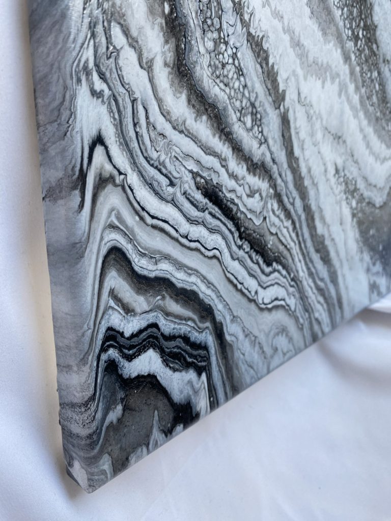 Acryl Pouring Kreativ Workshop