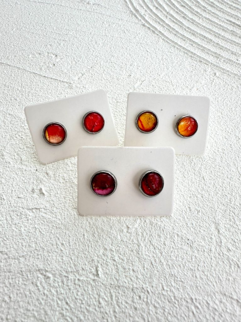 Kreativ Workshop Schmuck herstellen