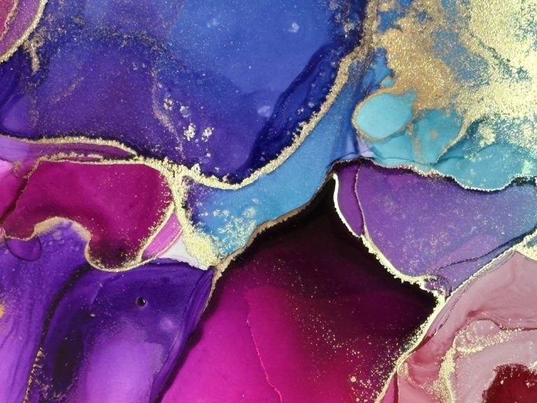 Alcohol Ink Kreativ Workshop