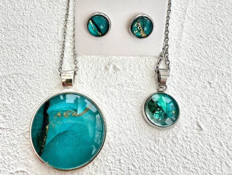 Kreativ Workshop Schmuck herstellen