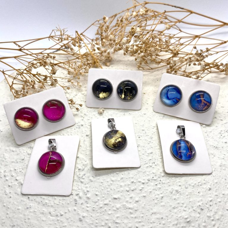 Kreativ Workshop Schmuck herstellen