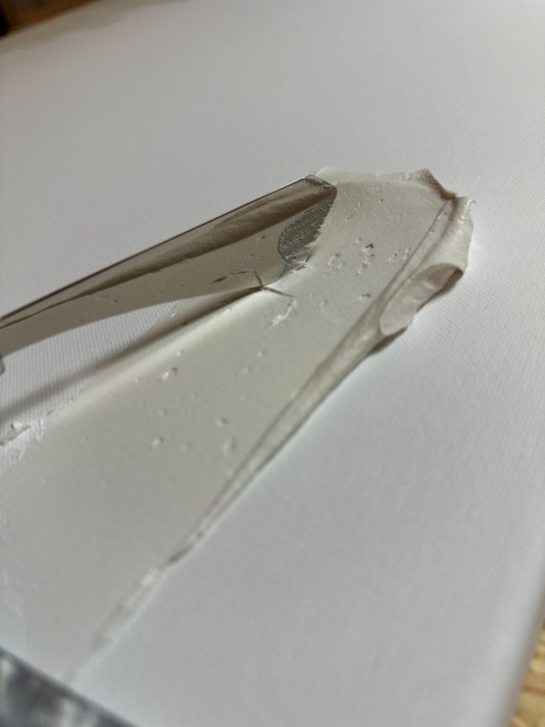 Strukturpaste Kreativ Workshop