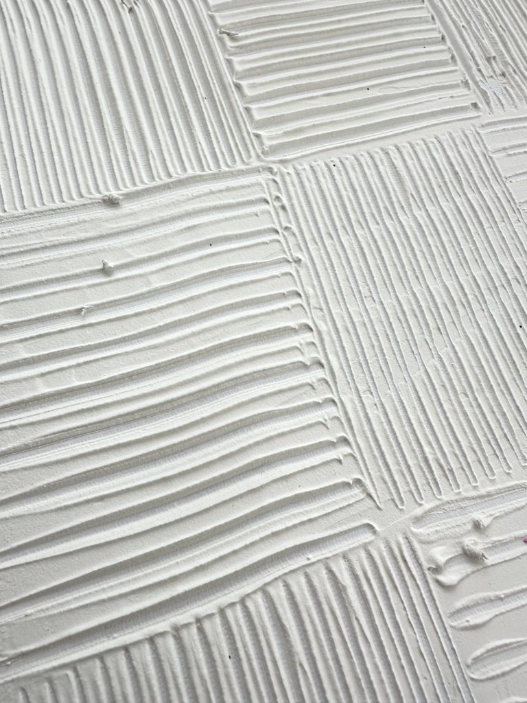 Strukturpaste Kreativ Workshop