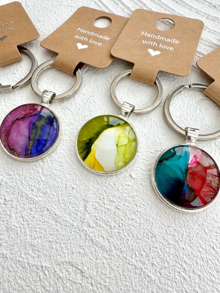 Kreativ Workshop Schmuck herstellen