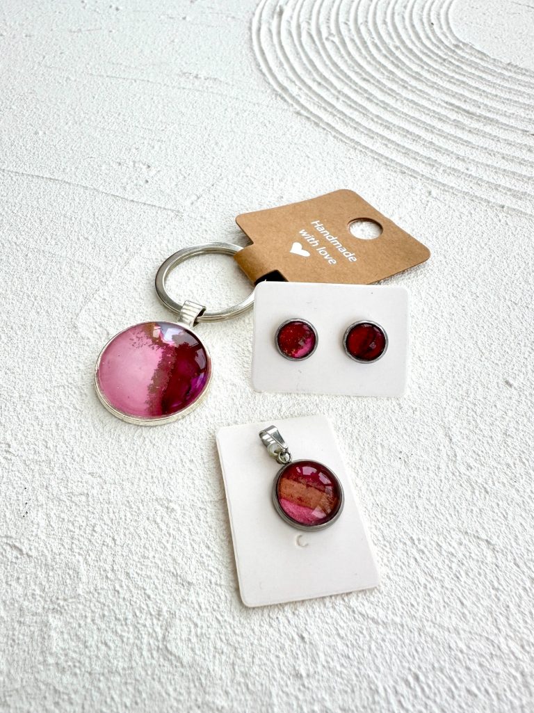 Kreativ Workshop Schmuck herstellen